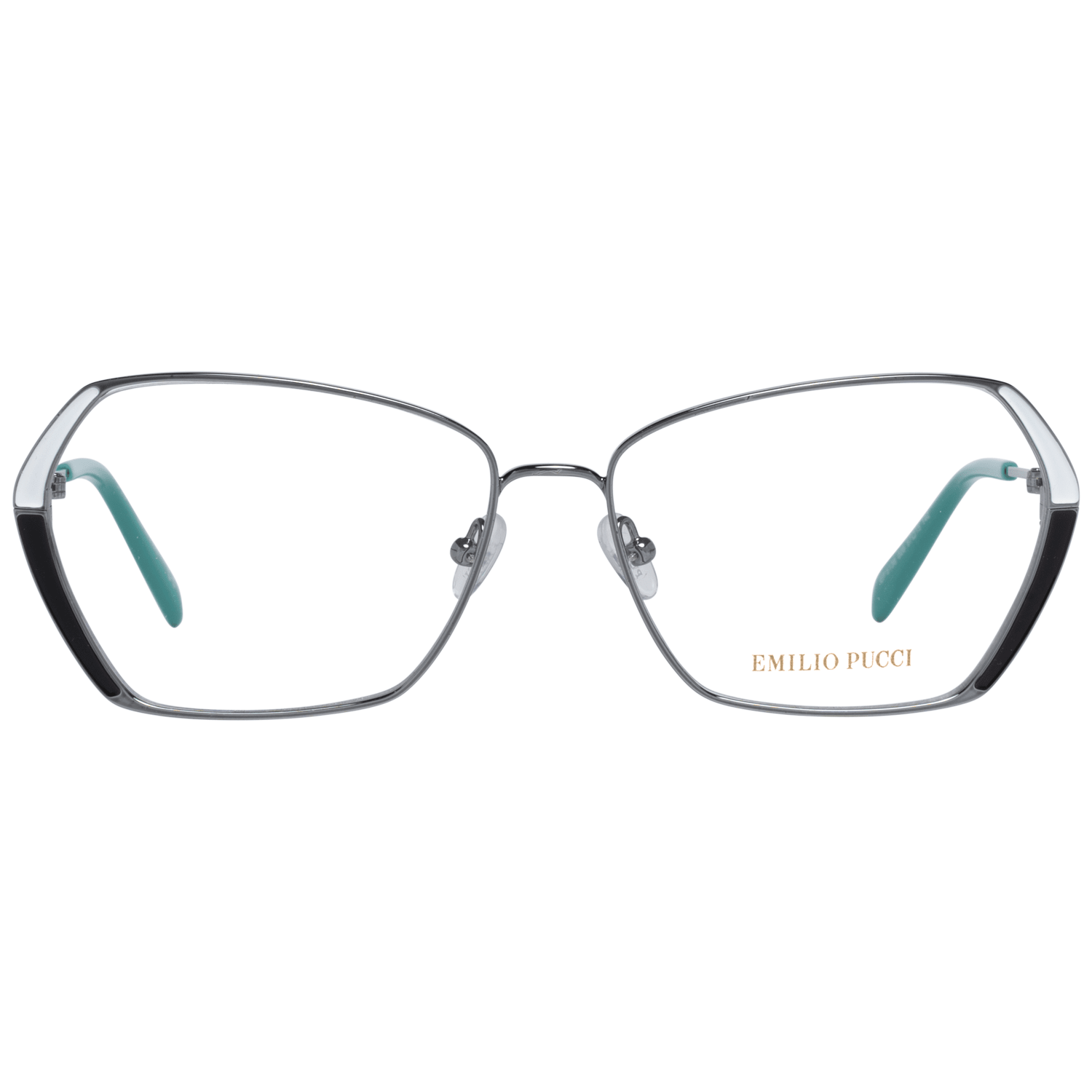 Emilio Pucci Women Optical Gray Frame