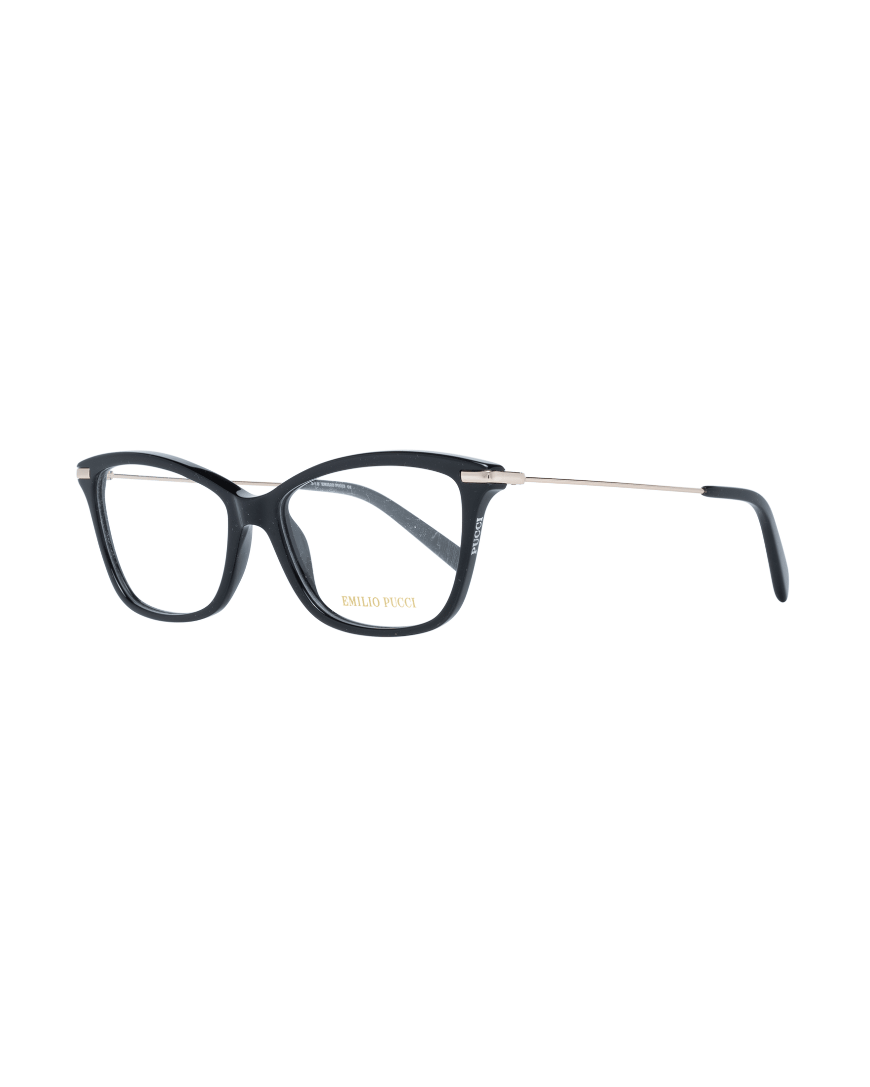 Emilio Pucci Black Women Optical Frame Glam Steals