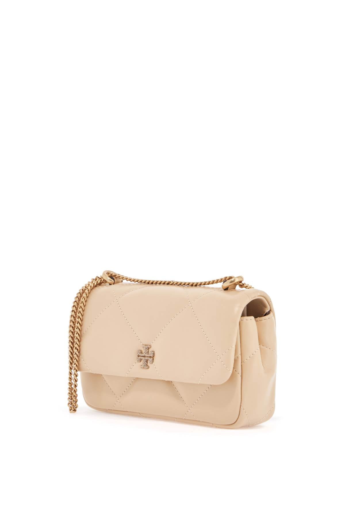 Tory Burch Mini Kira Crystal Pavã© Handbag