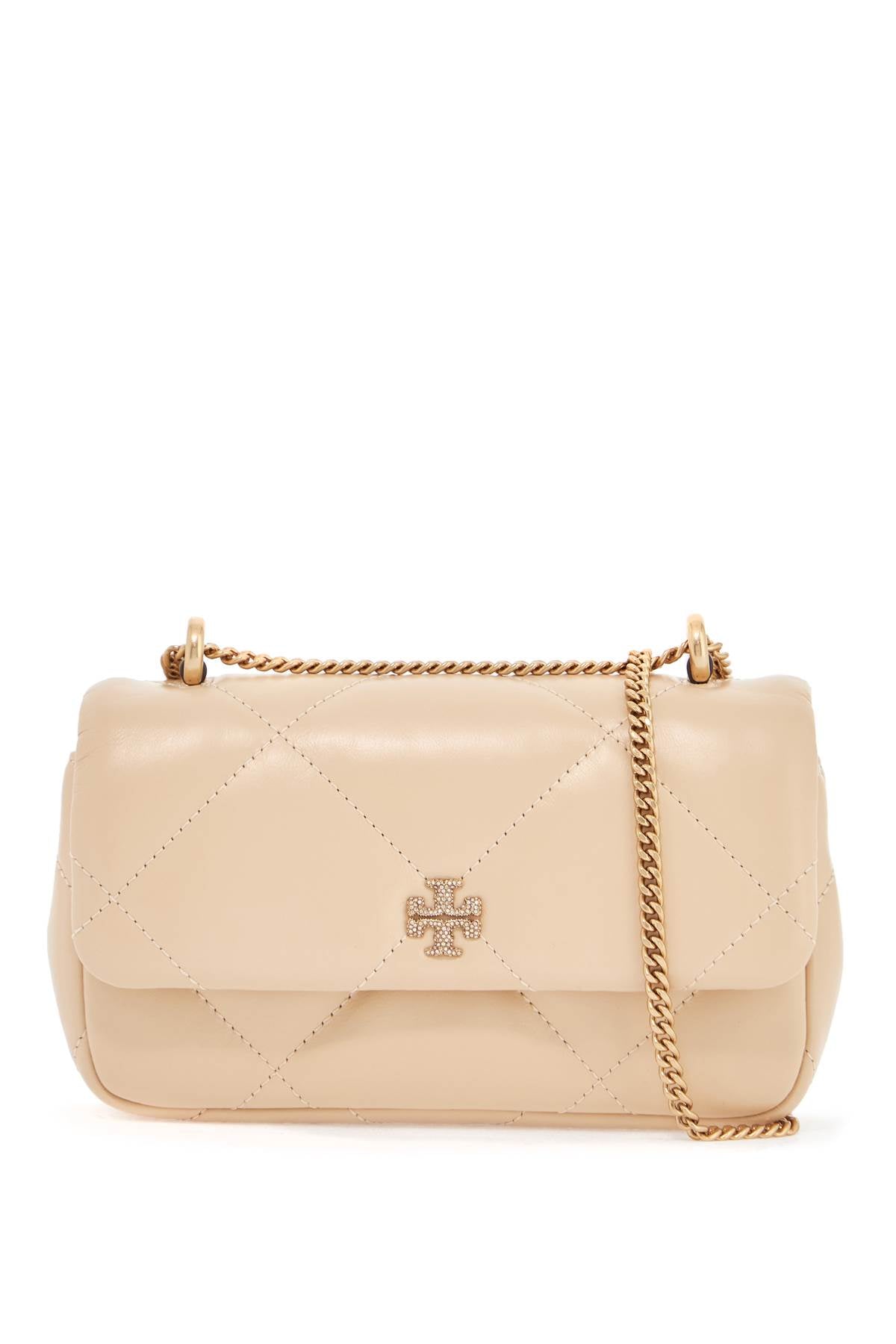 Tory Burch Mini Kira Crystal Pavã© Handbag