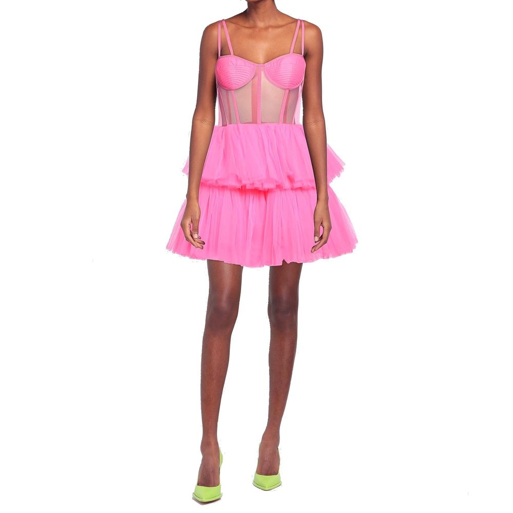 19:13 Dresscode Tulle Mini Dress Glam Steals