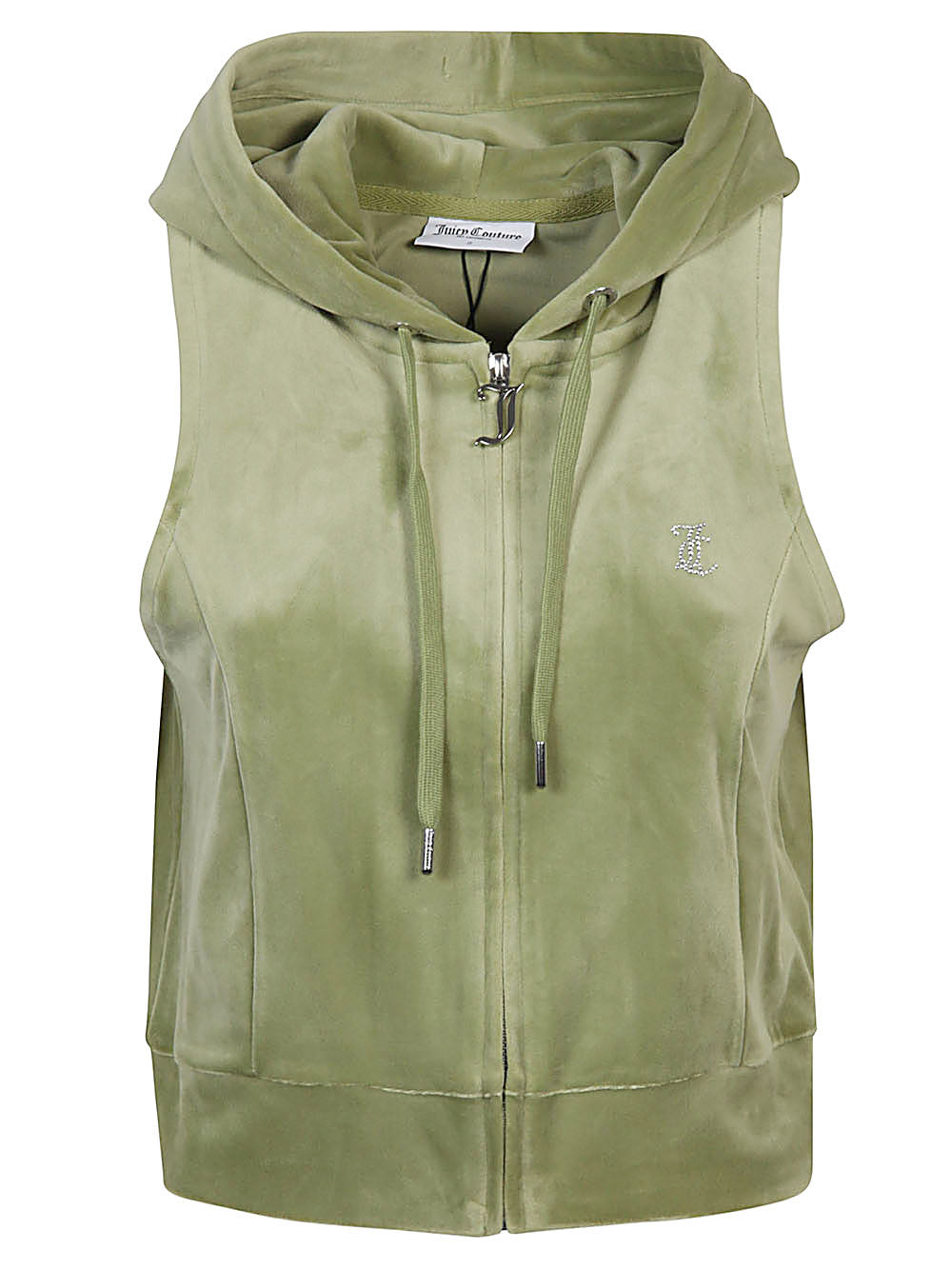 Juicy Couture Green Sweater