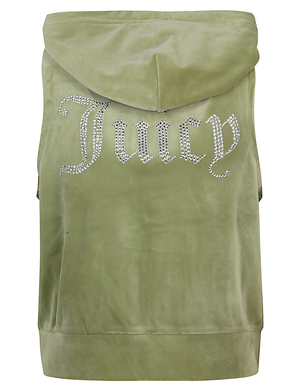 Juicy Couture Green Sweater