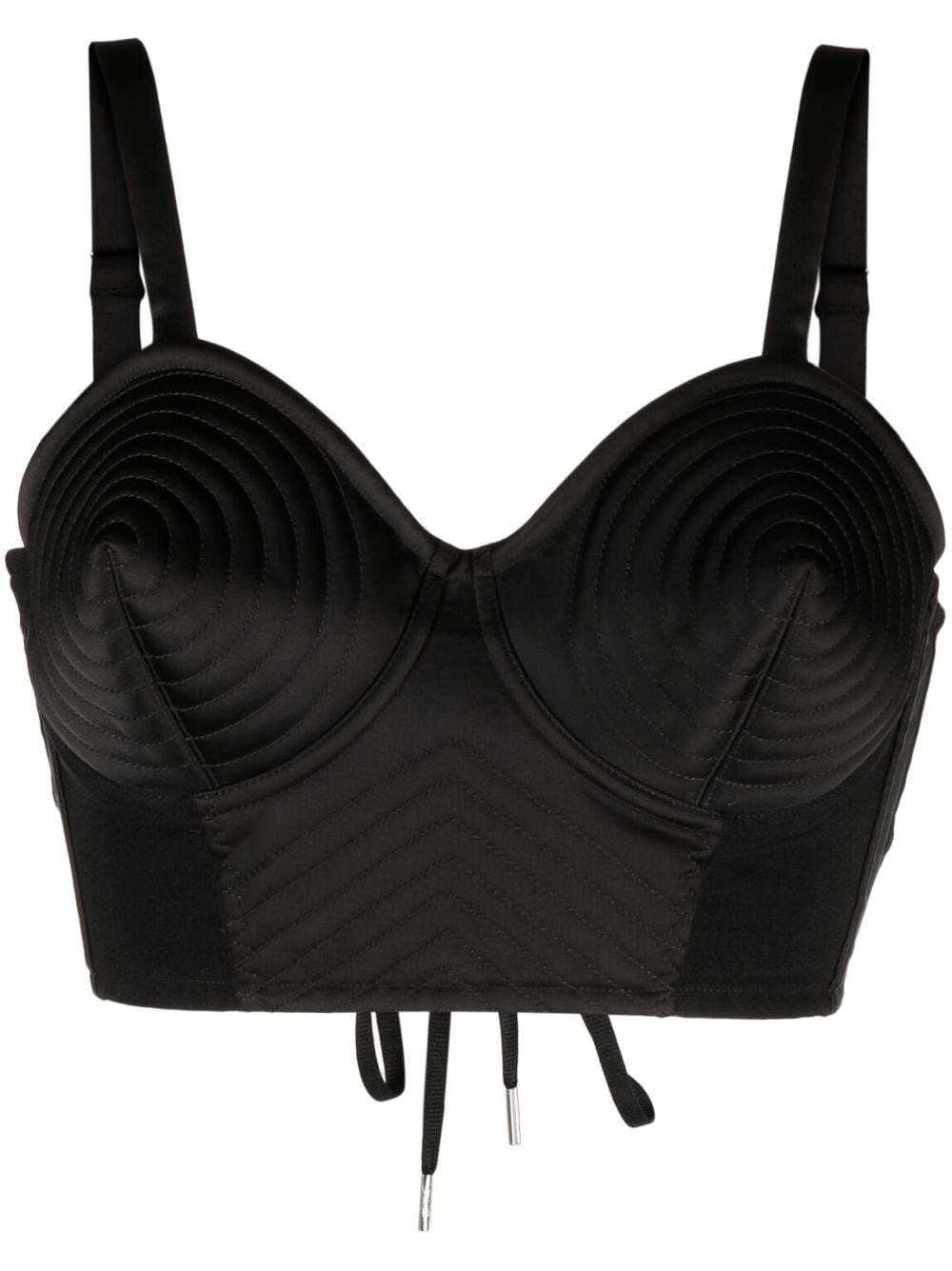 Jean Paul Gaultier Black Top