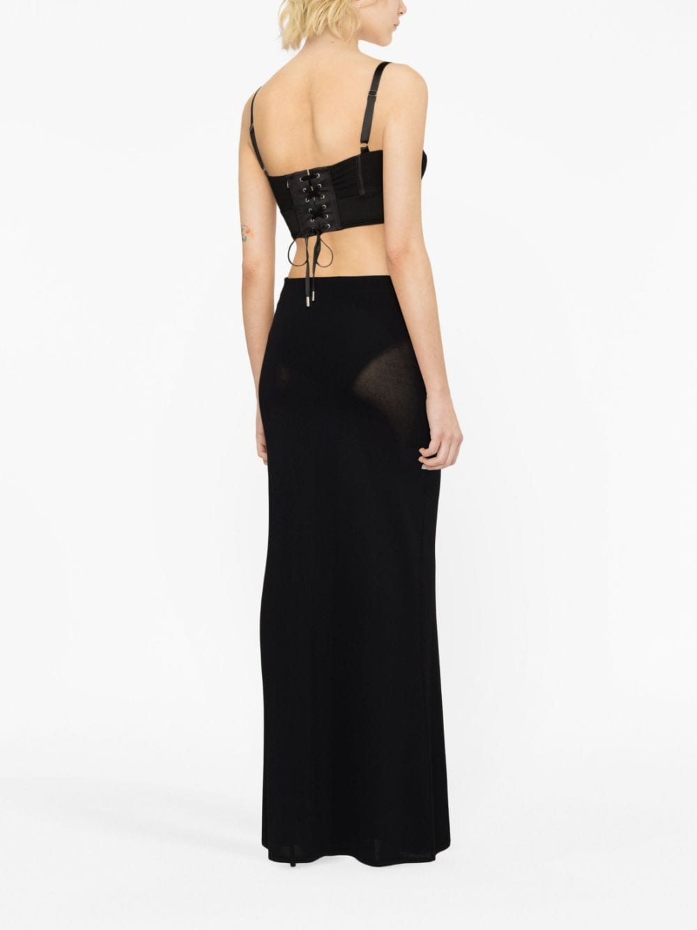 Jean Paul Gaultier Black Top