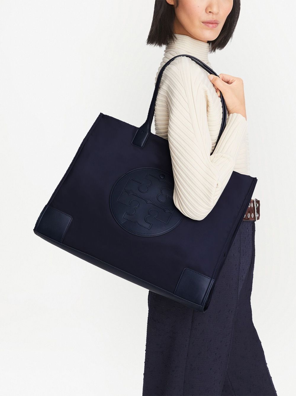 Tory Burch Blue Bag