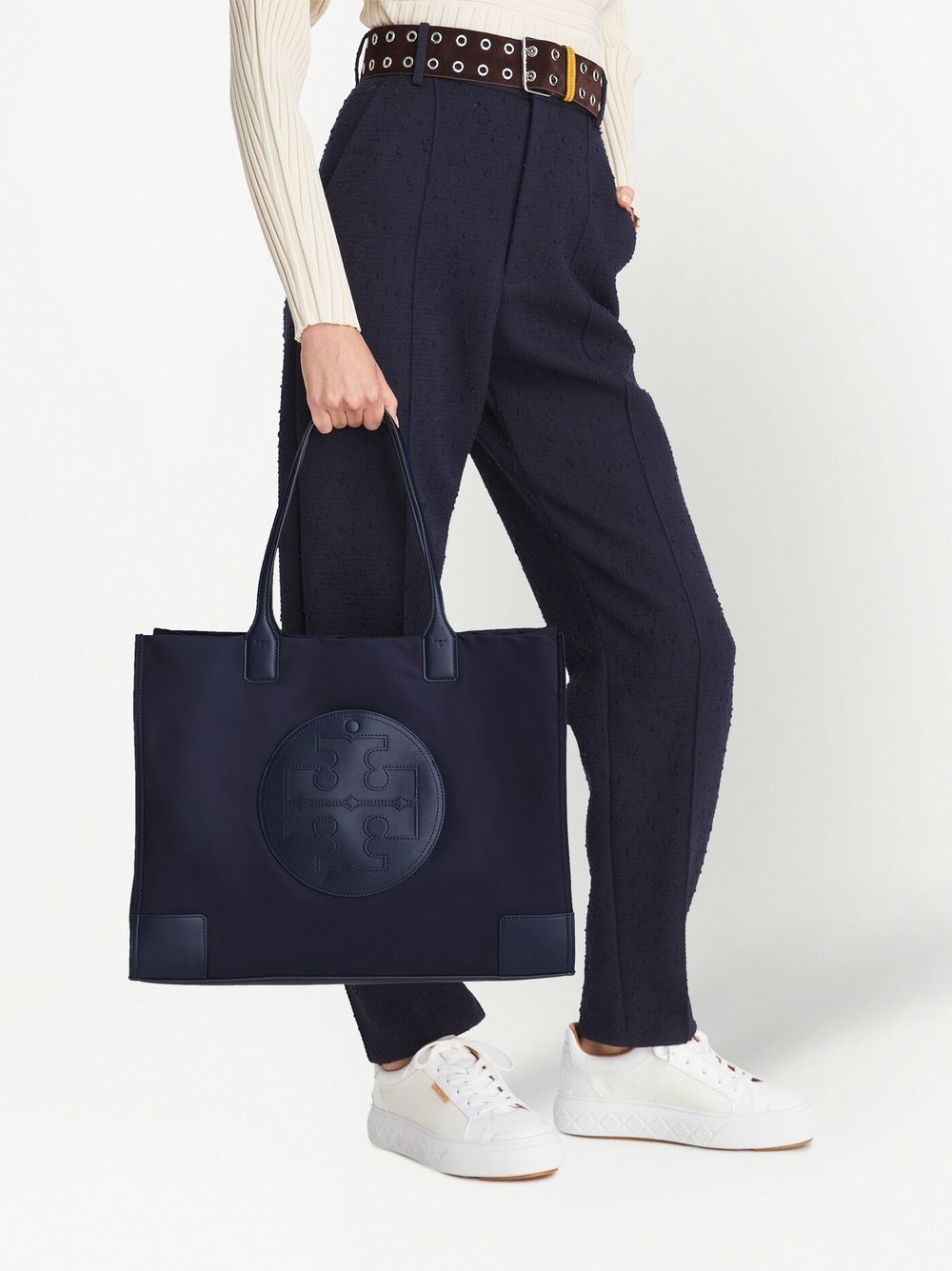 Tory Burch Blue Bag