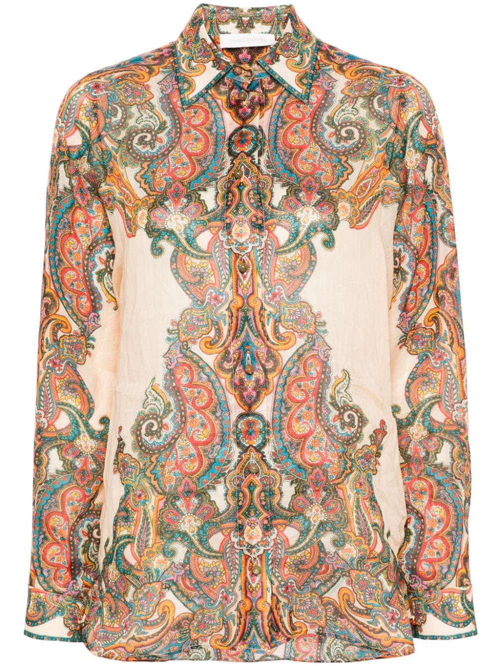 Zimmermann Multicolour Shirt