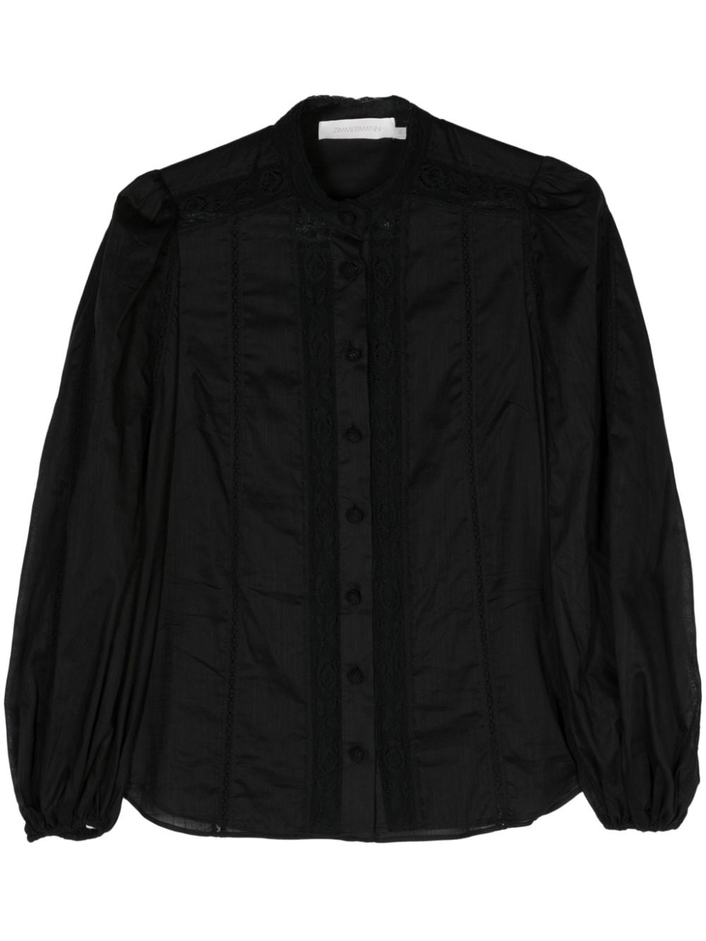 Zimmermann Black Shirt