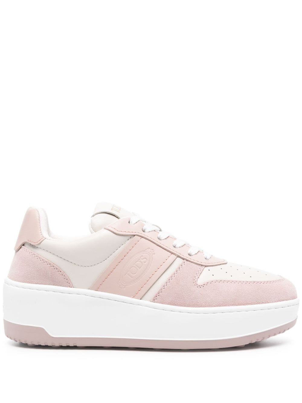 Tod'S Sneakers Pink