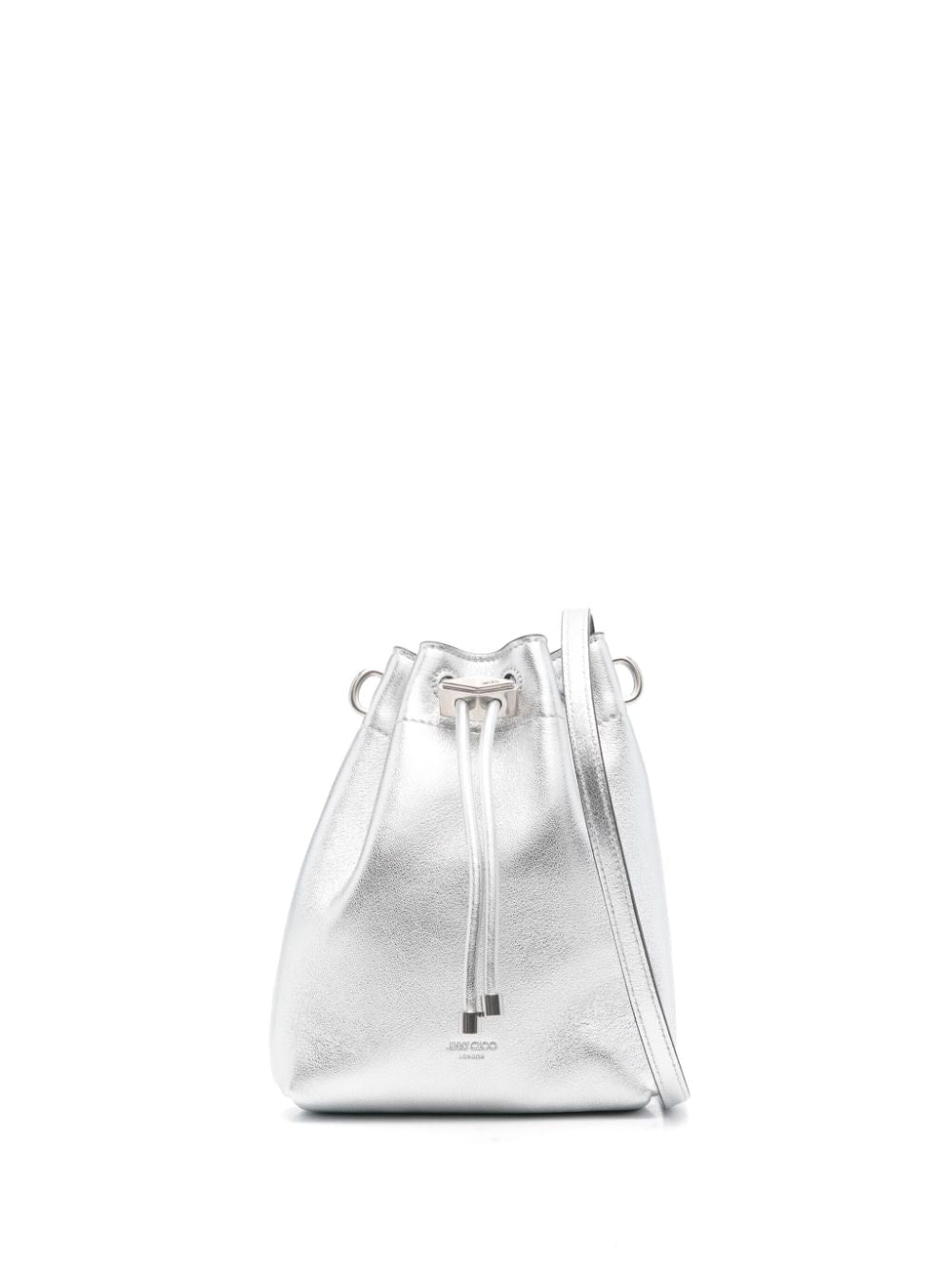 Jimmy Choo Silver Bag