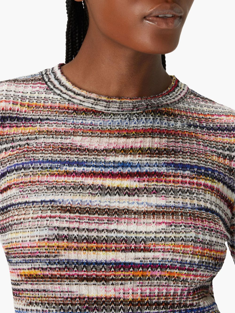 Missoni Powder Dress