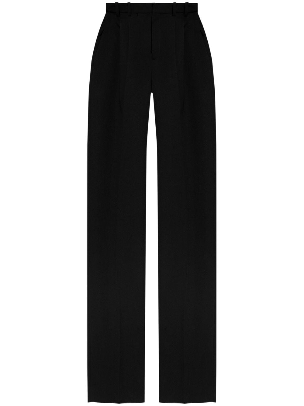 Saint Laurent Black Trousers