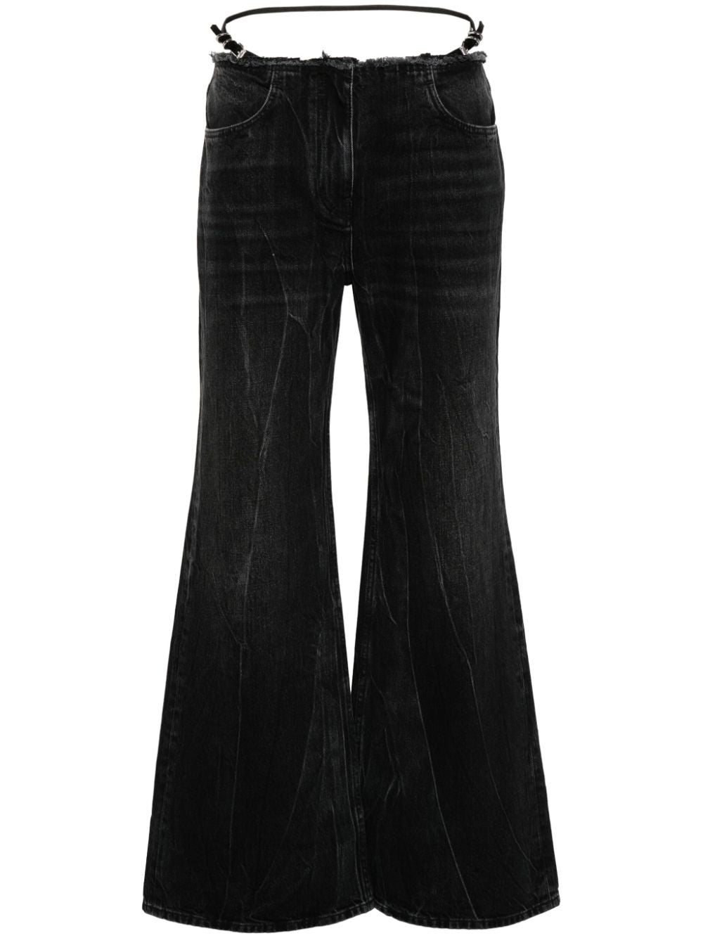 Givenchy Black Jeans