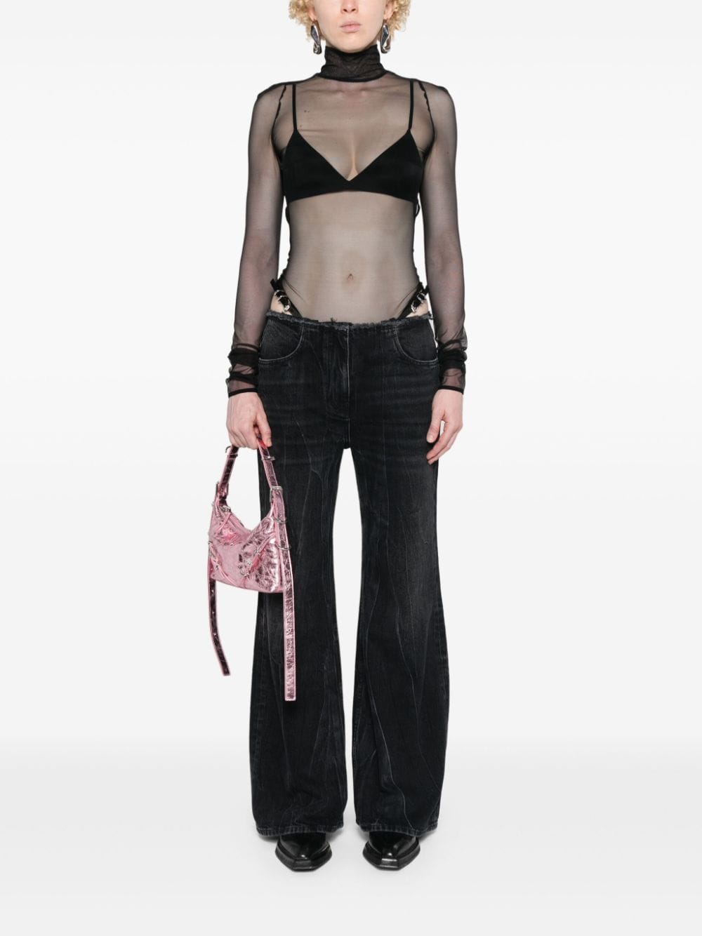 Givenchy Black Jeans