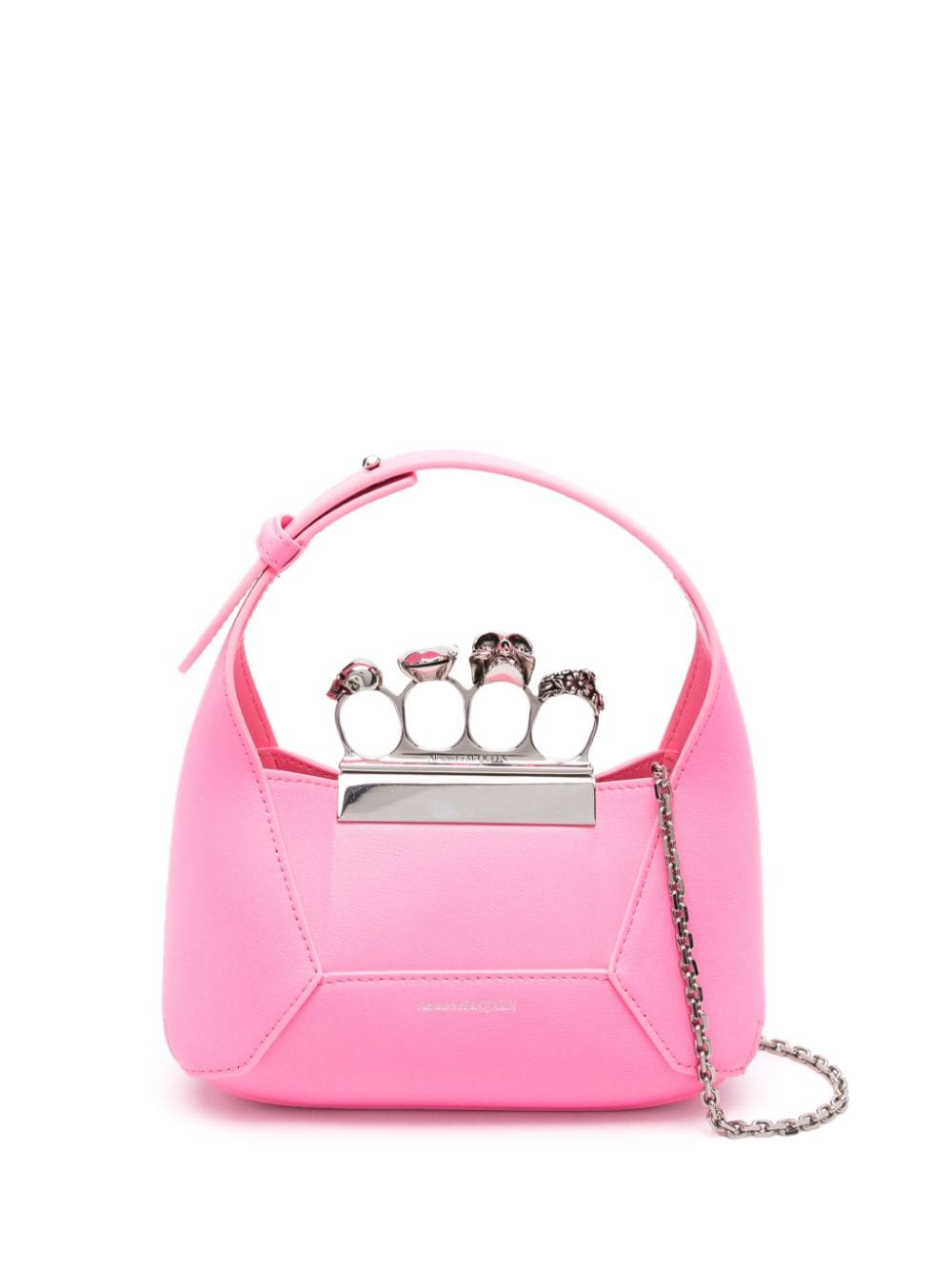 Alexander Mcqueen Pink Bag
