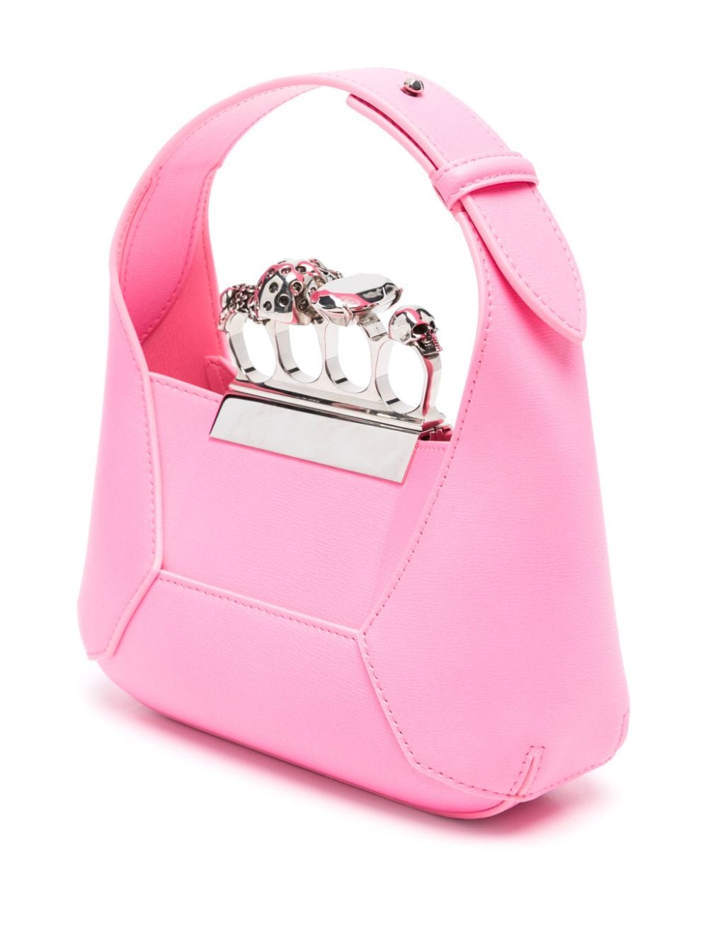 Alexander Mcqueen Pink Bag