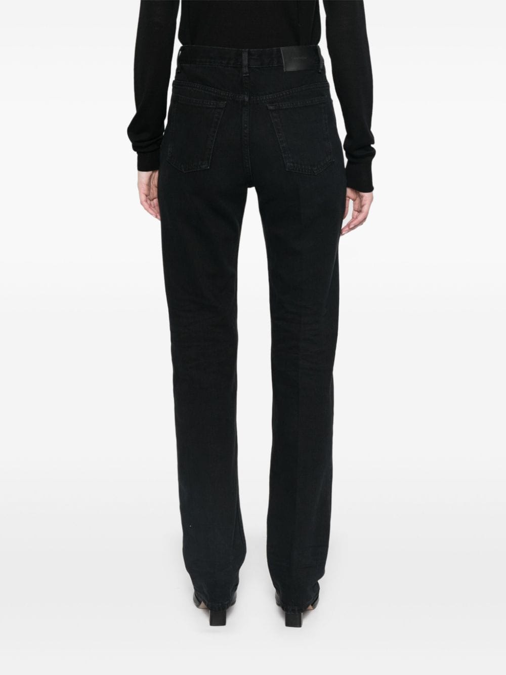 Saint Laurent Black Jeans