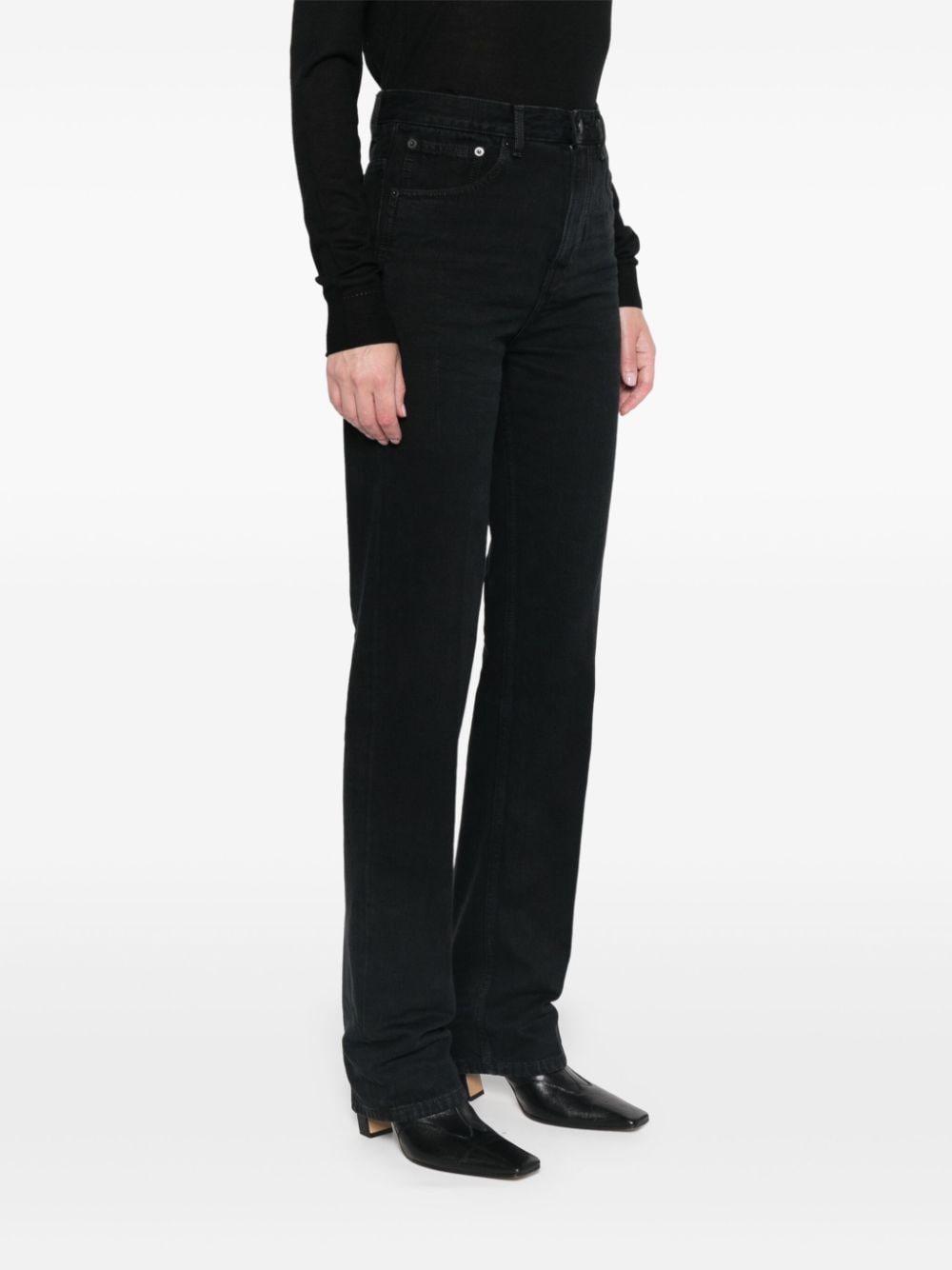 Saint Laurent Black Jeans