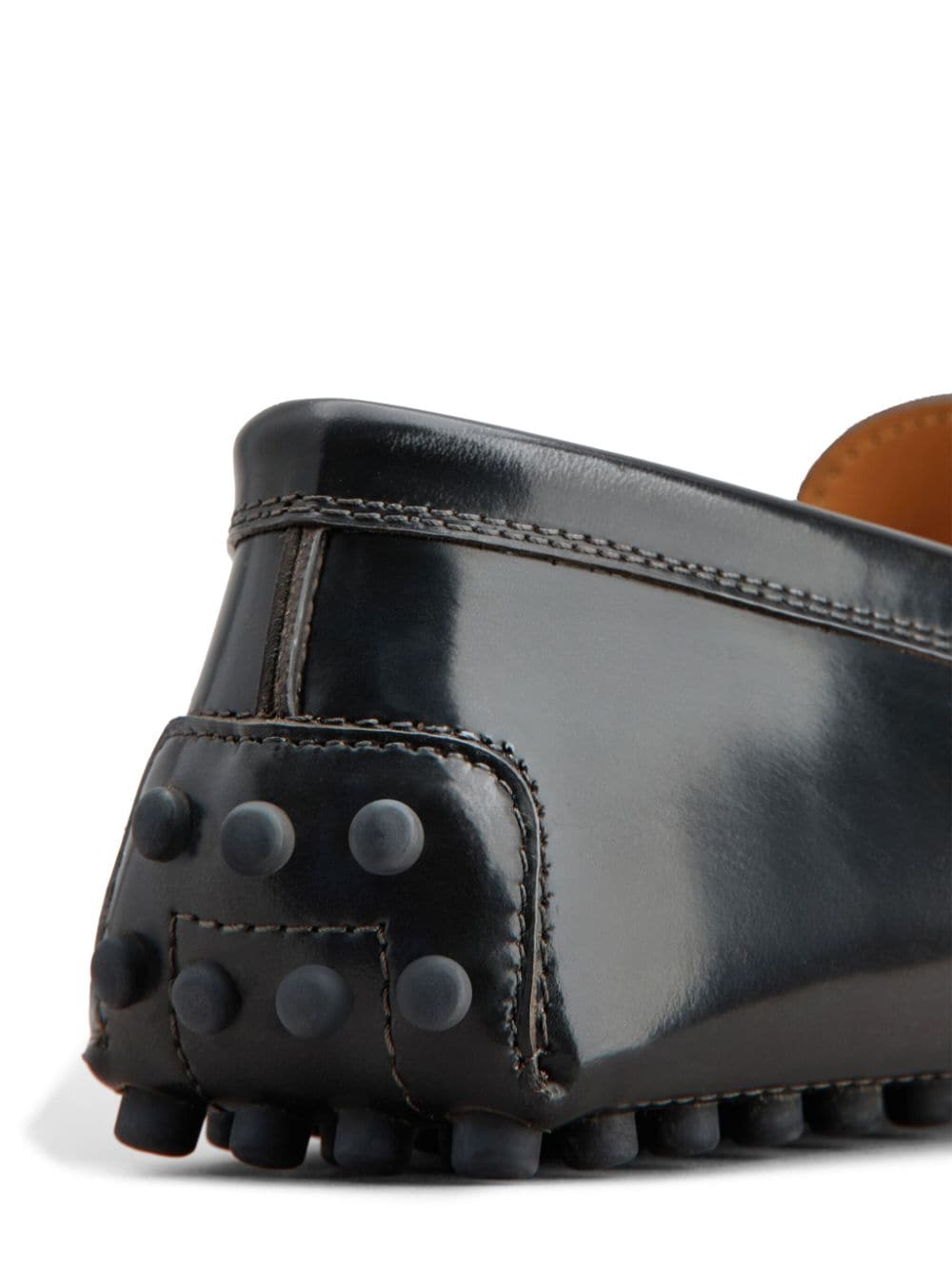 Tods Flat Black Shoes