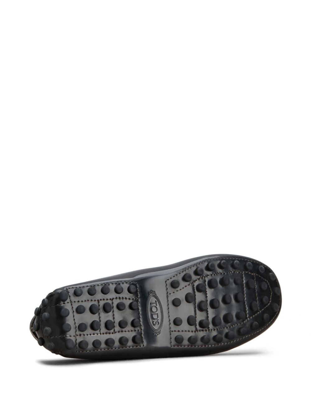 Tods Flat Black Shoes