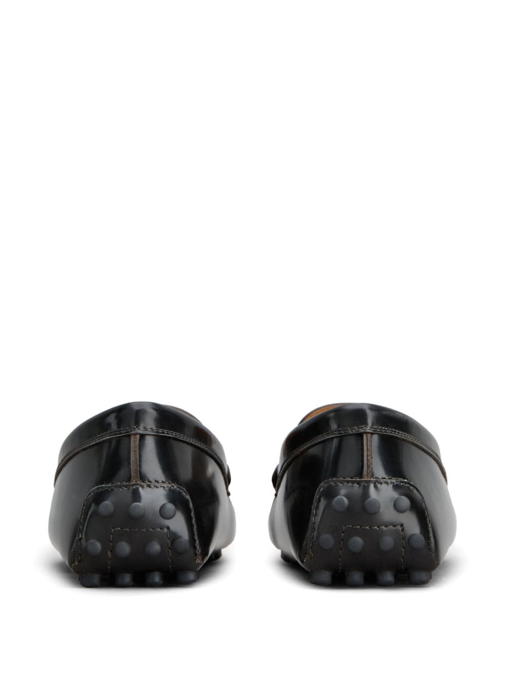 Tods Flat Black Shoes