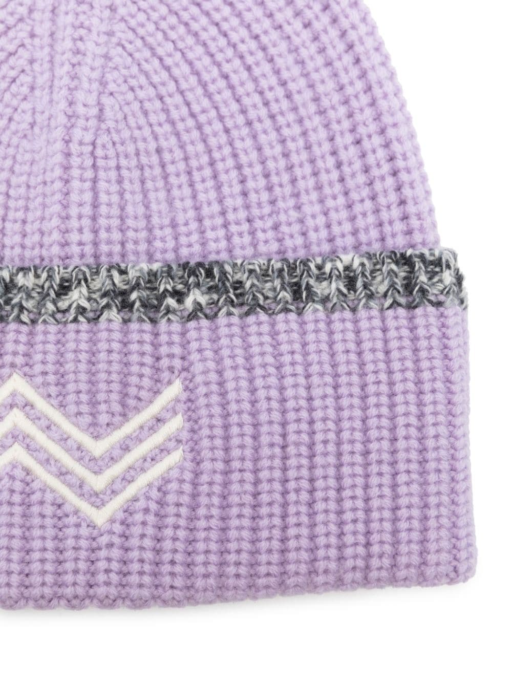 Missoni Lilac Hat