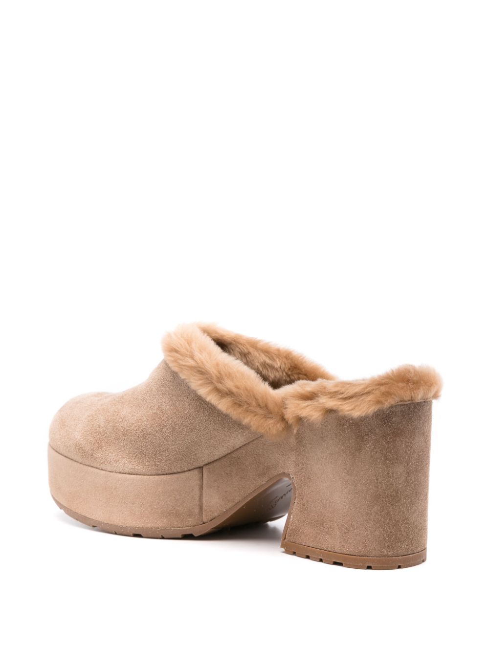 Gianvito Rossi Camel Sandals