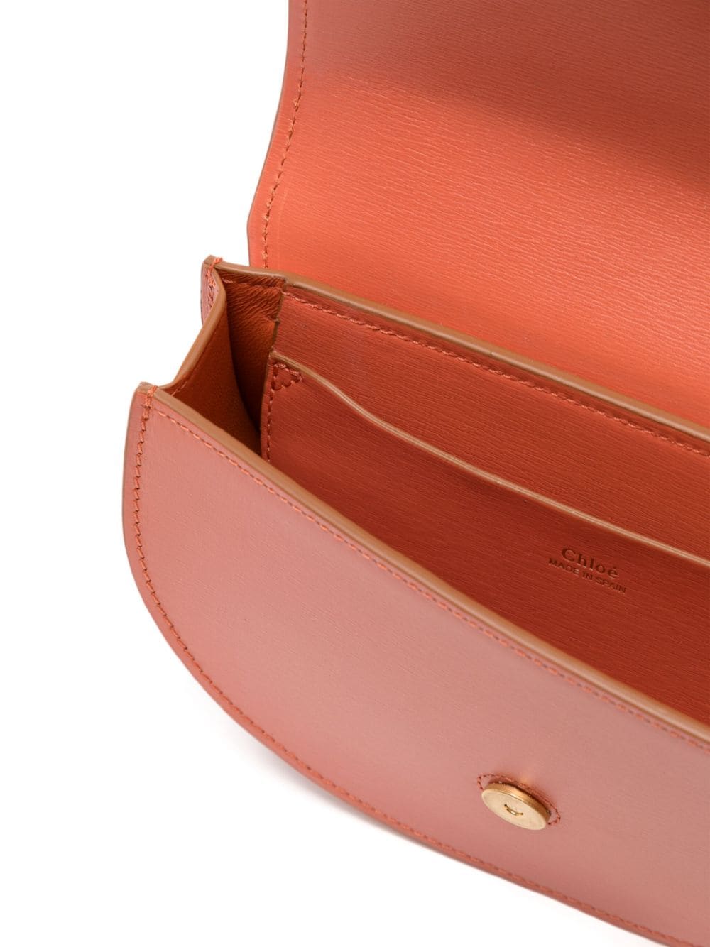 Chloè Orange Bag