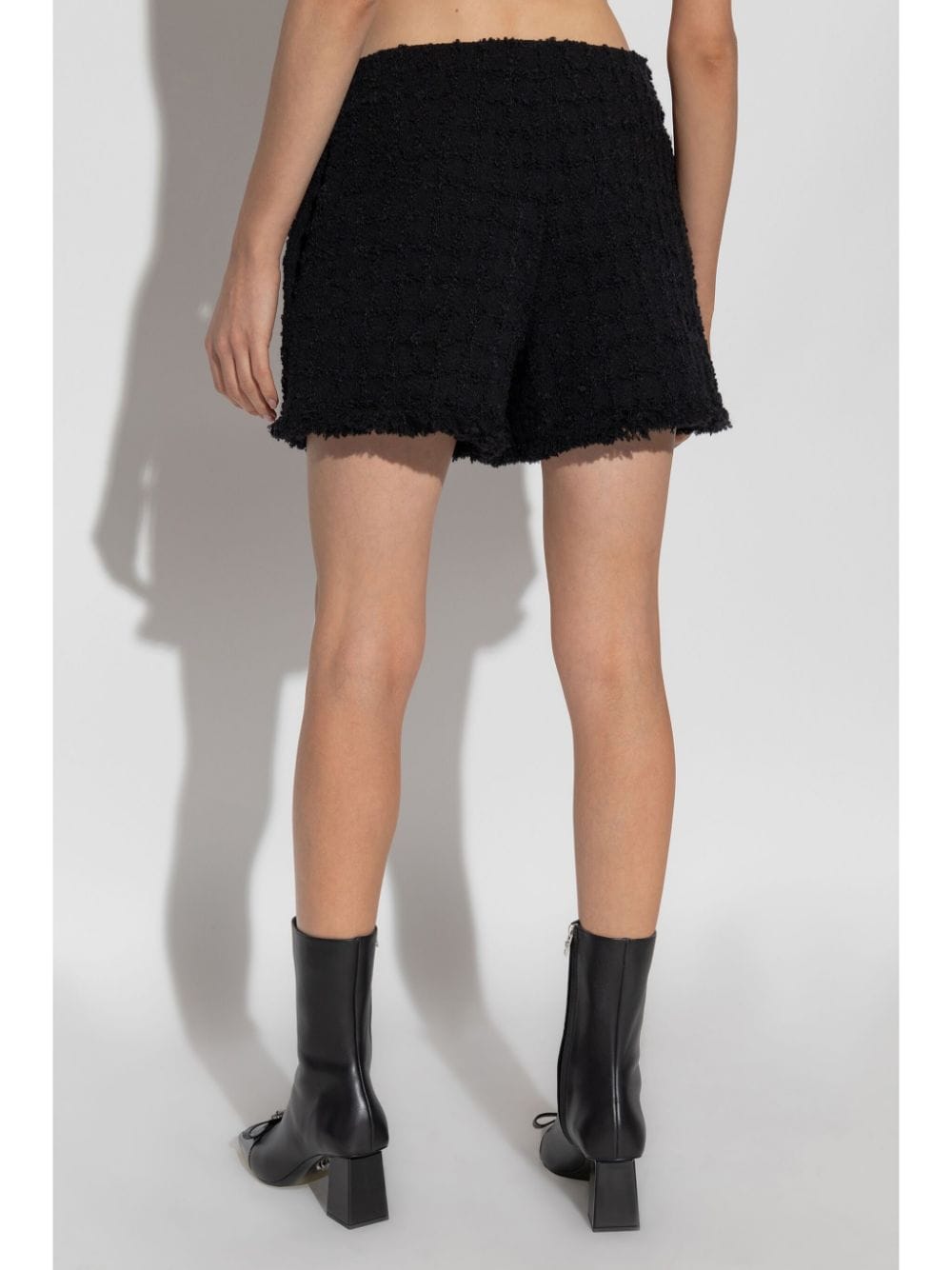 Versace Black Shorts
