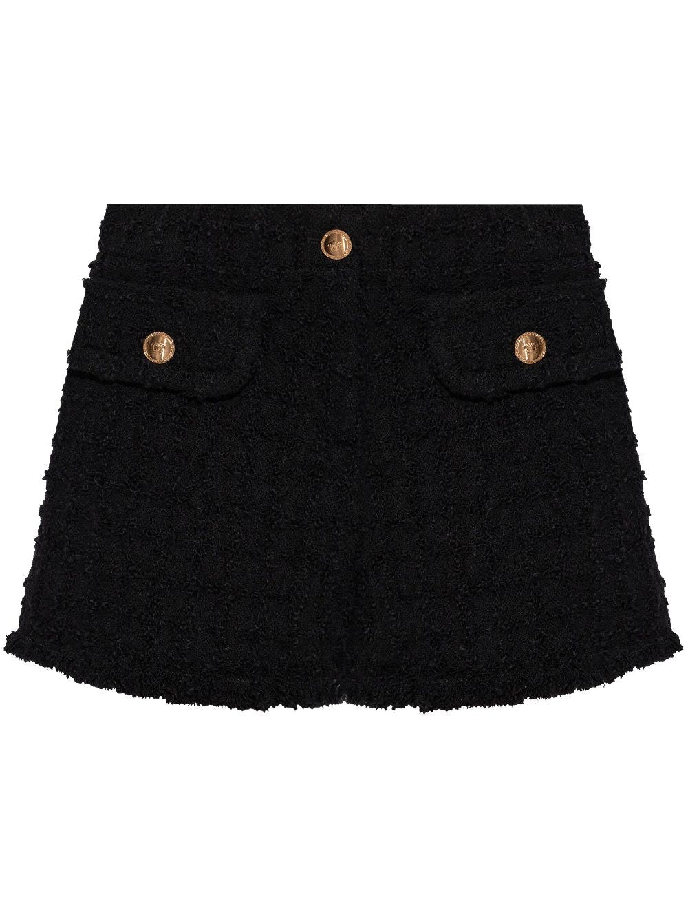 Versace Black Shorts