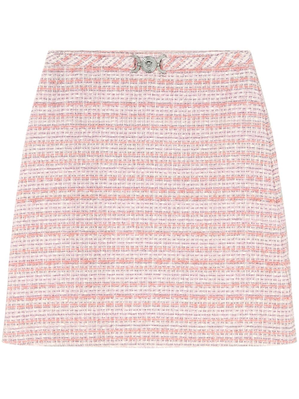 Versace Pink Skirt