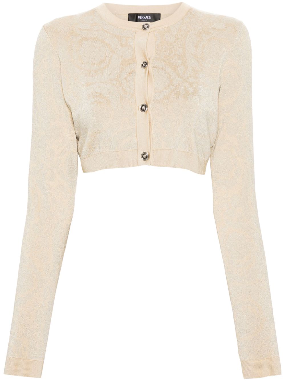 Versace Beige Sweater