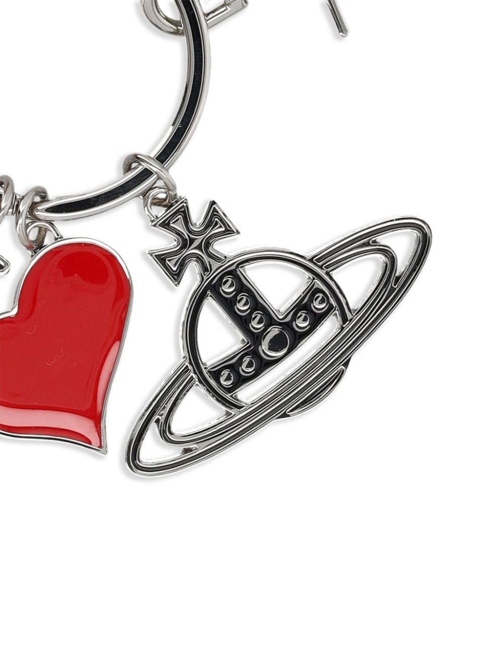 Vivienne Westwood Multicolour Keychains