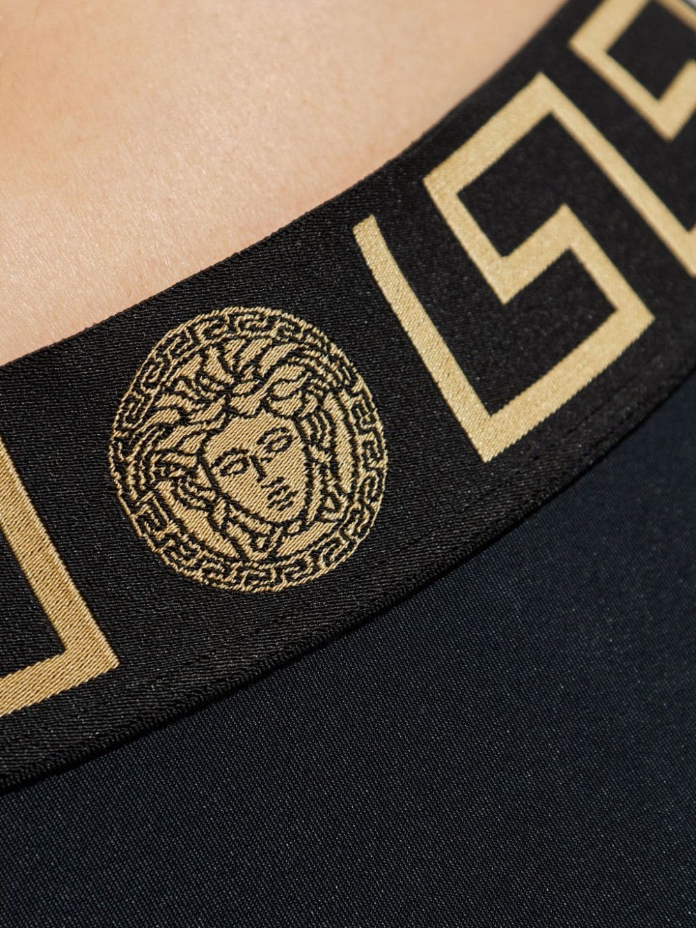 Versace Sea Black Clothing
