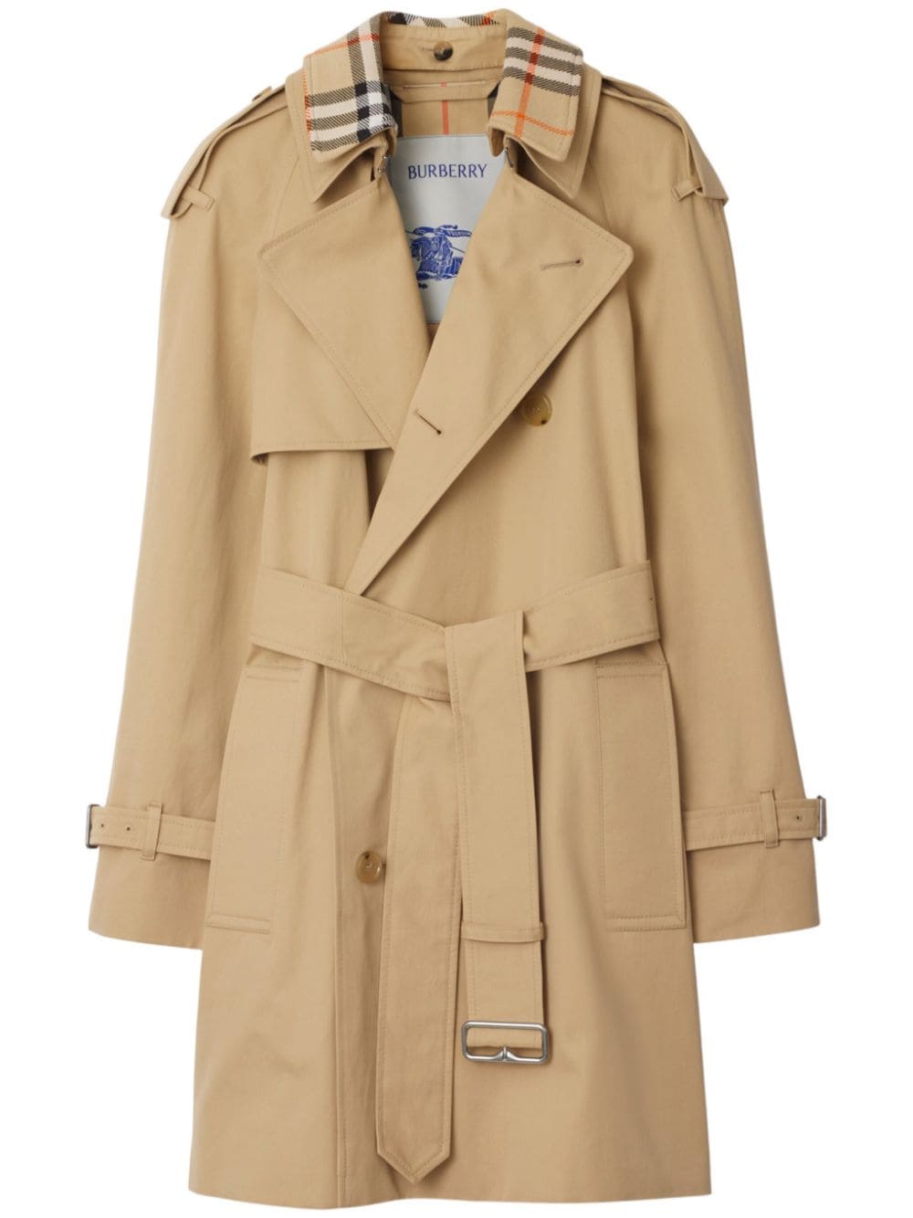 Burberry Beige Coats