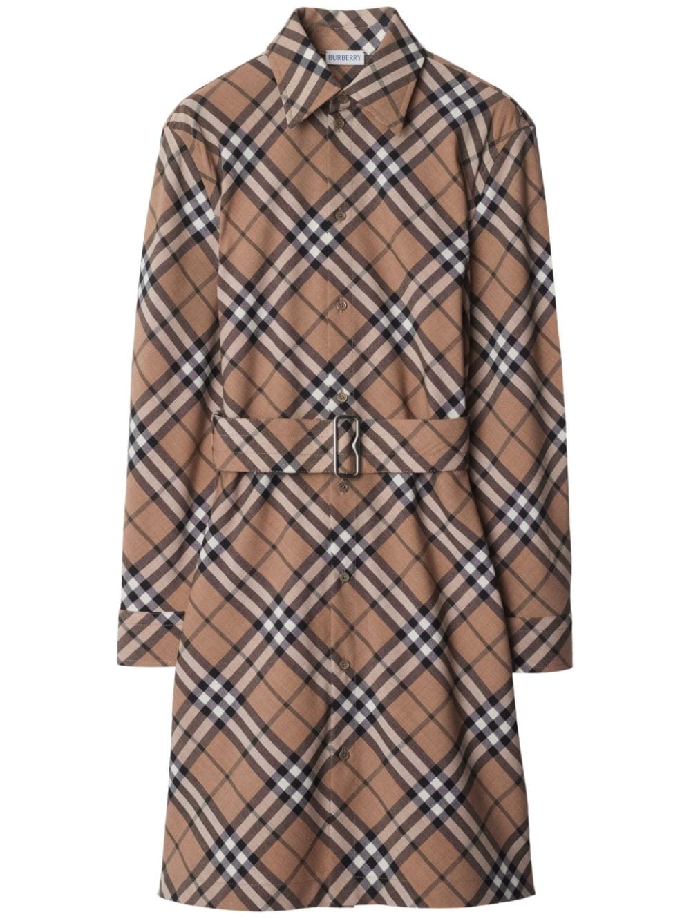 Burberry Beige Dress
