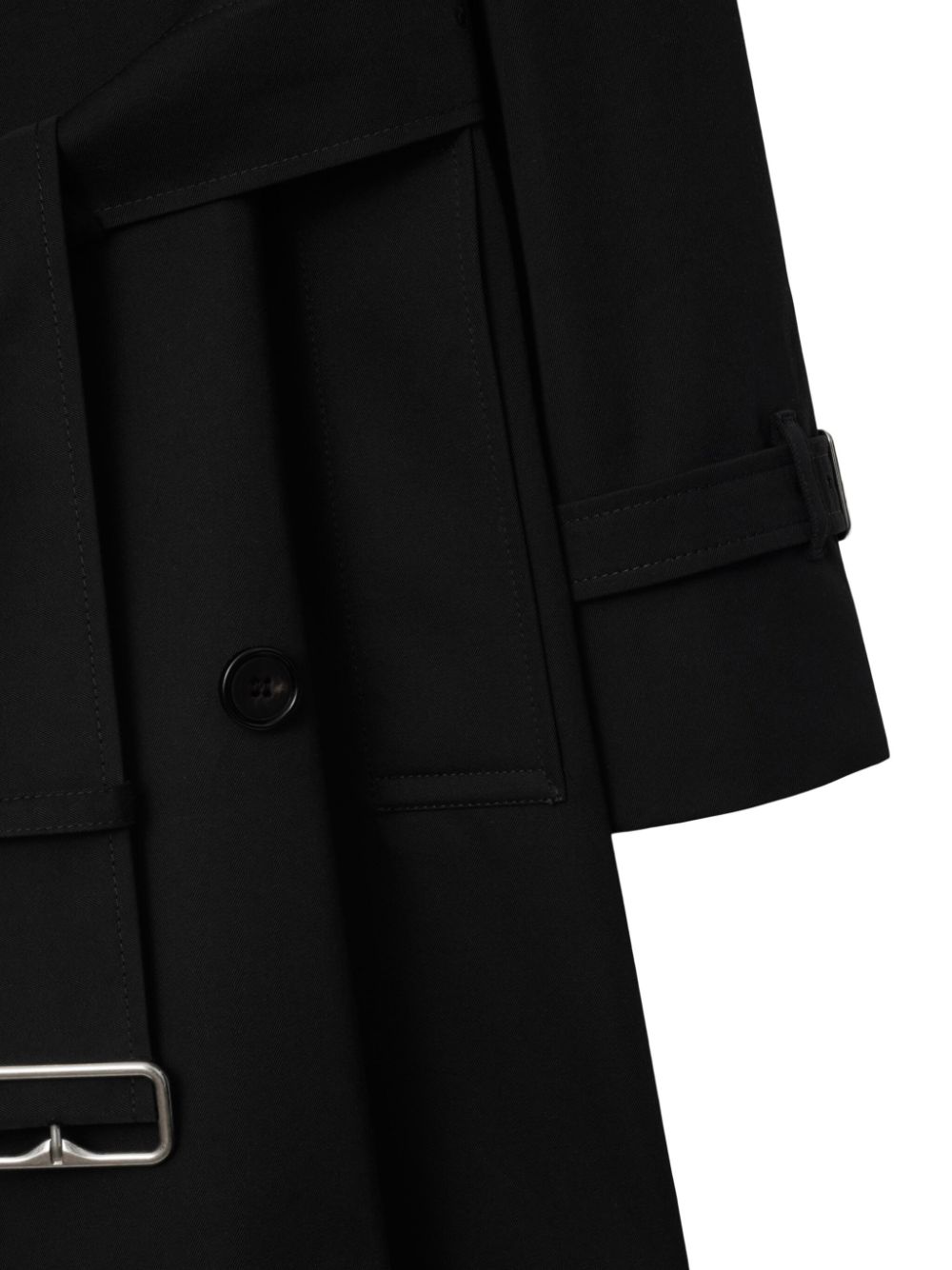 Burberry Black Coats