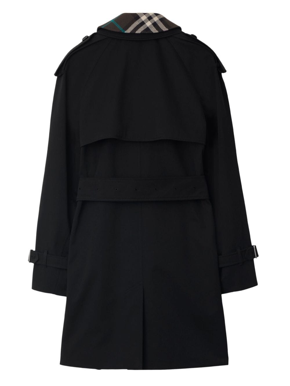 Burberry Black Coats
