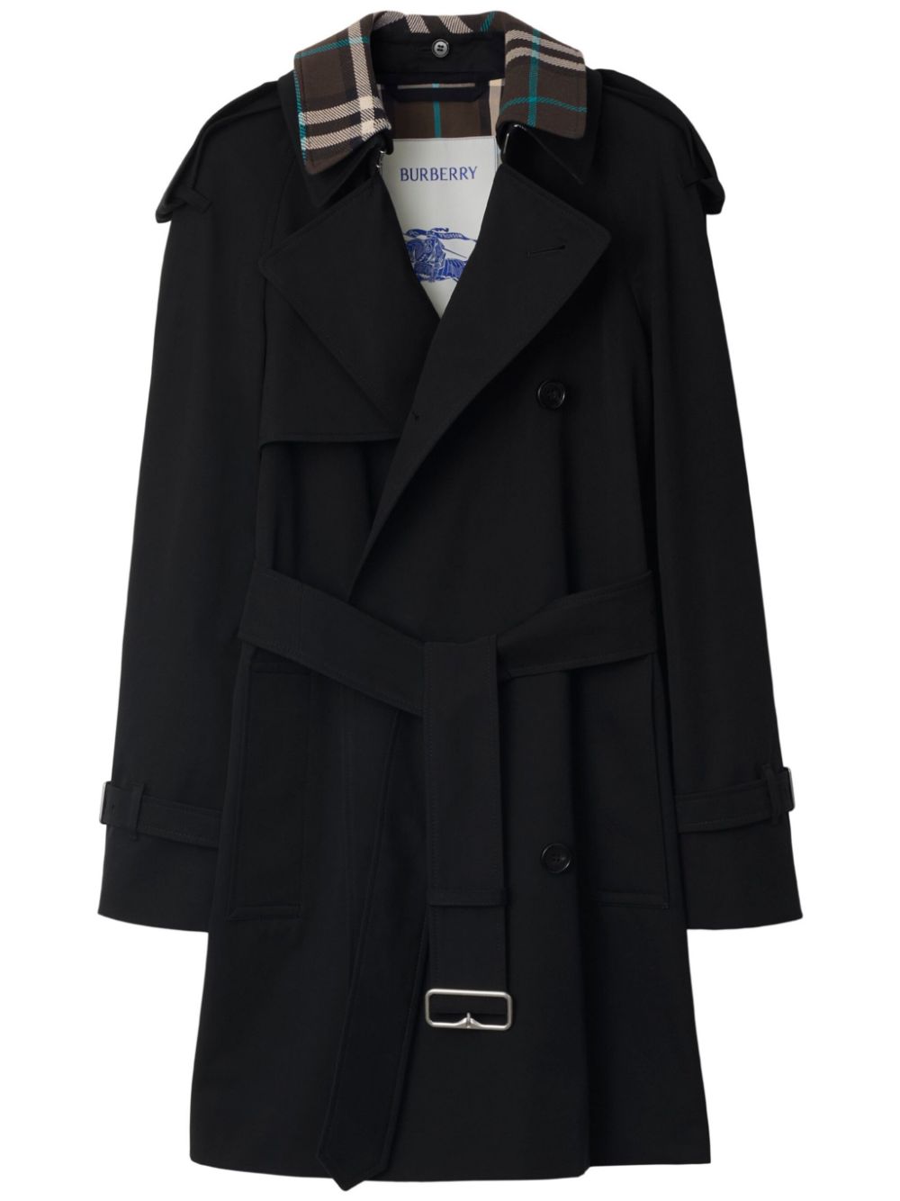 Burberry Black Coats