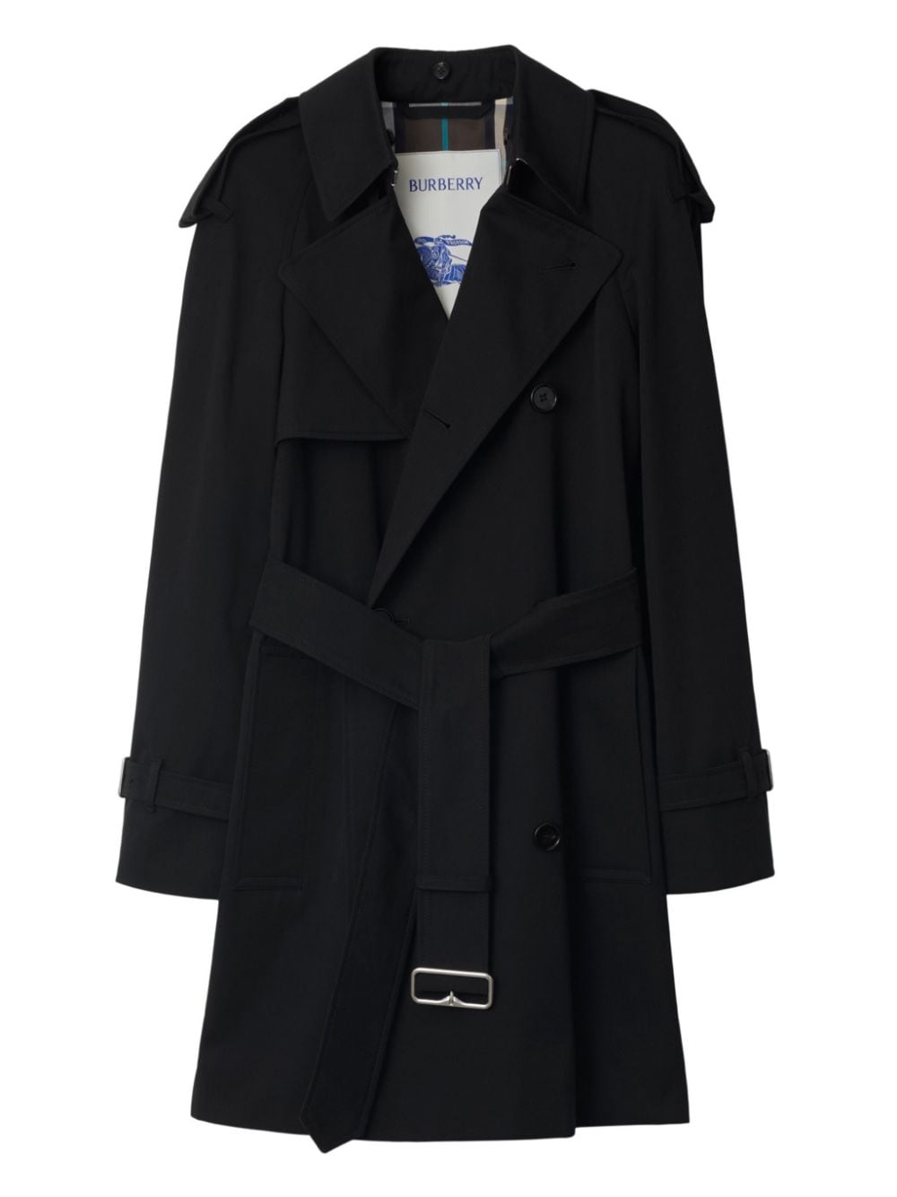 Burberry Black Coats