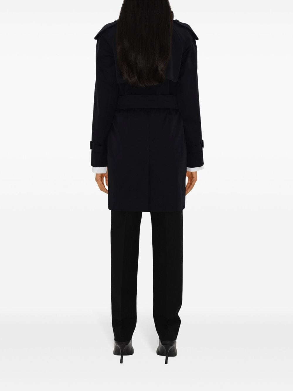 Burberry Black Coats