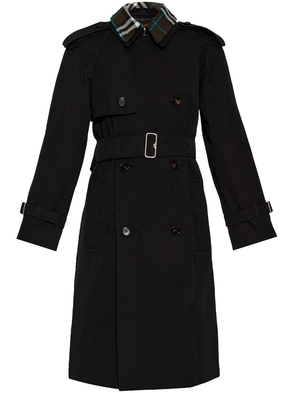 Burberry Black Coats