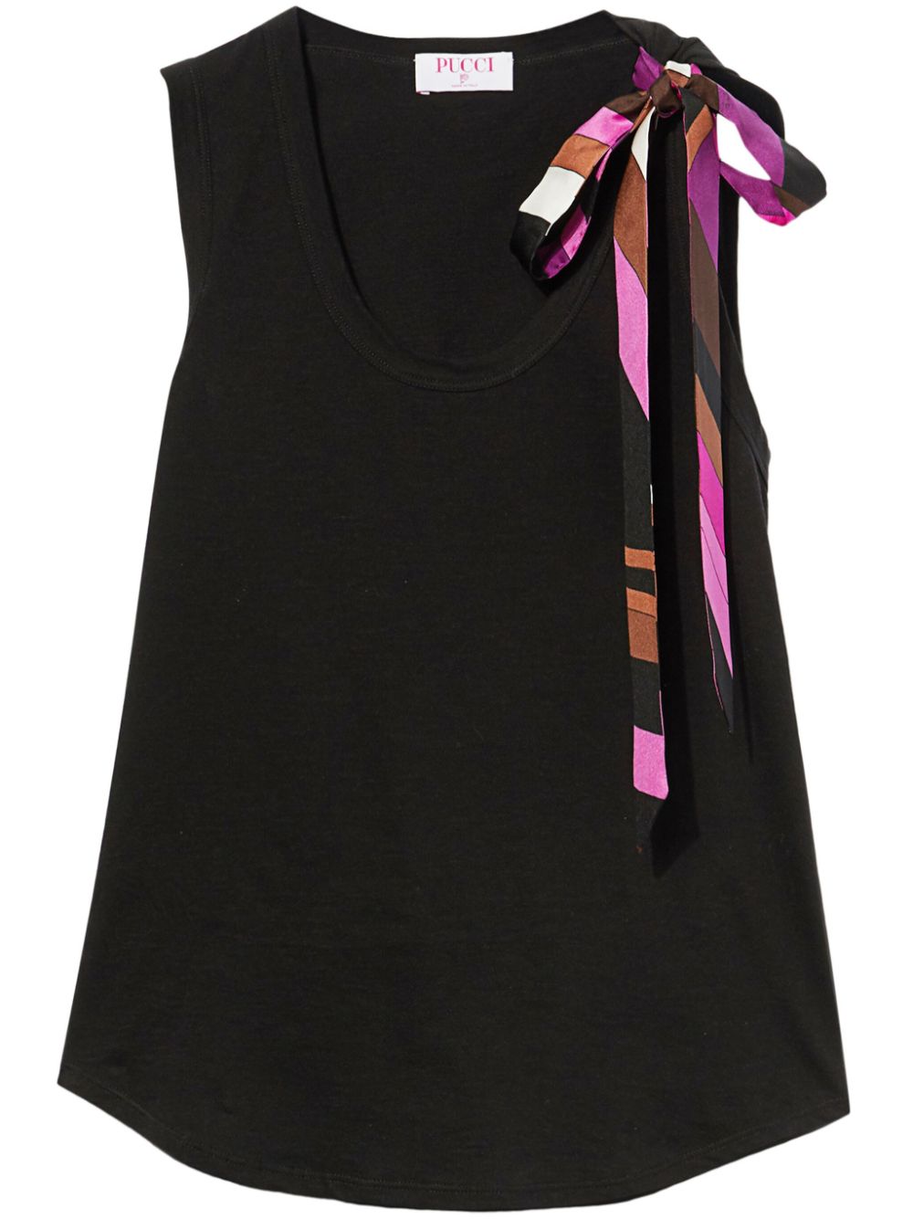 Pucci Black Top