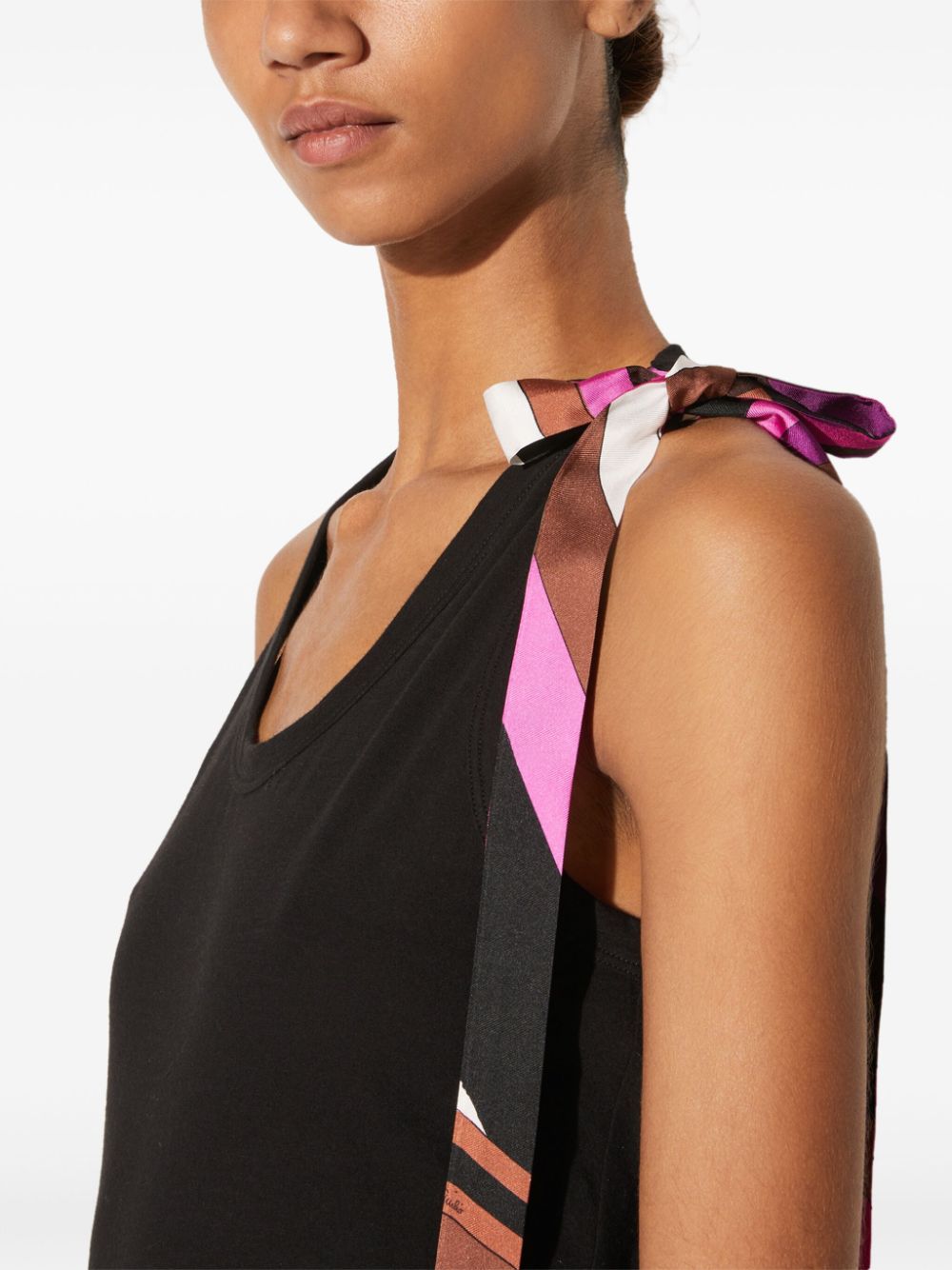 Pucci Black Top