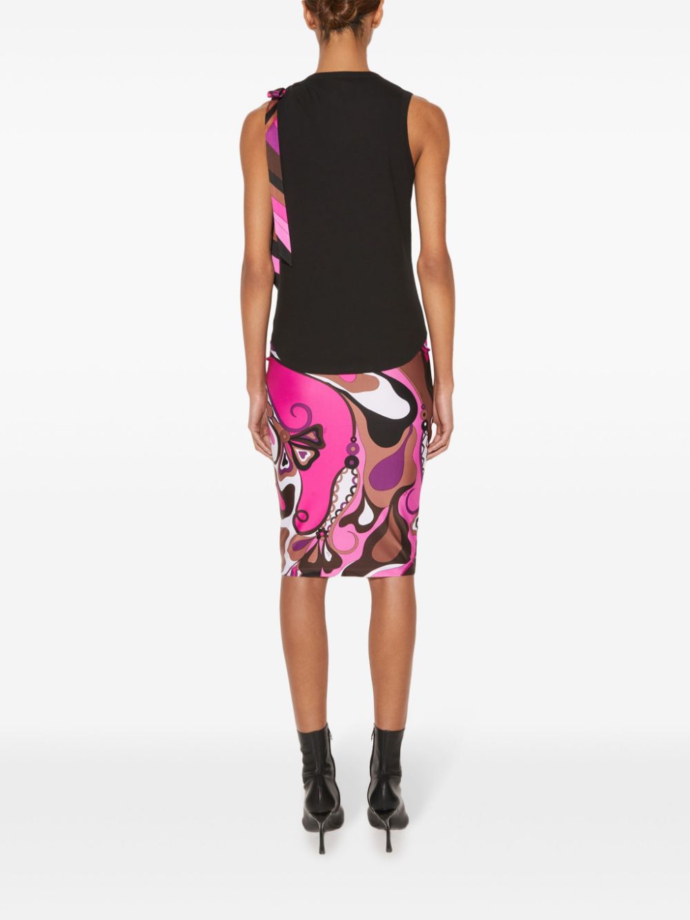 Pucci Black Top