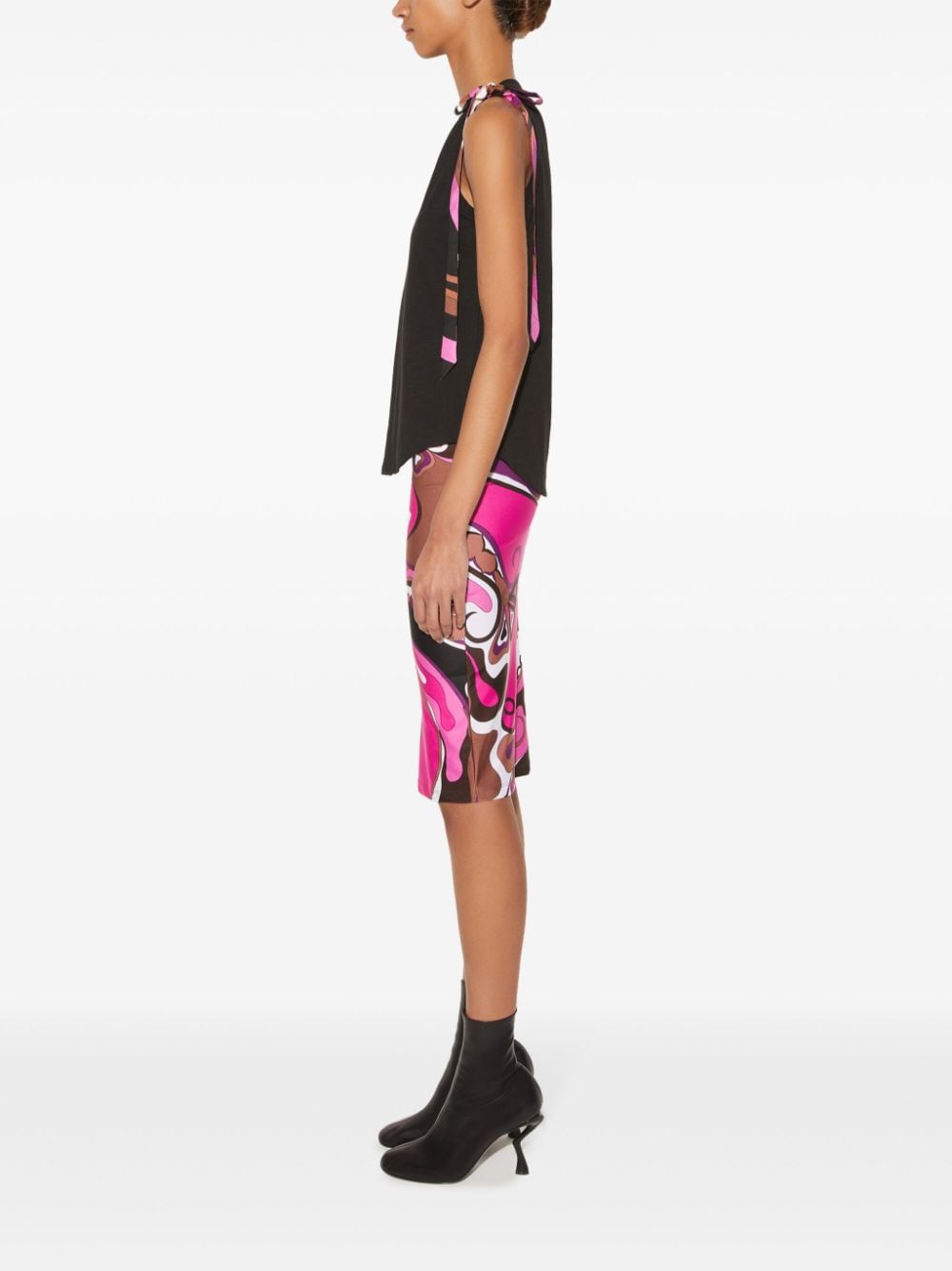 Pucci Black Top
