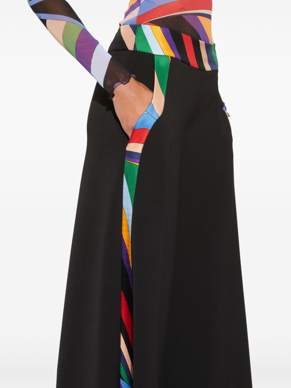 Pucci Black Trousers