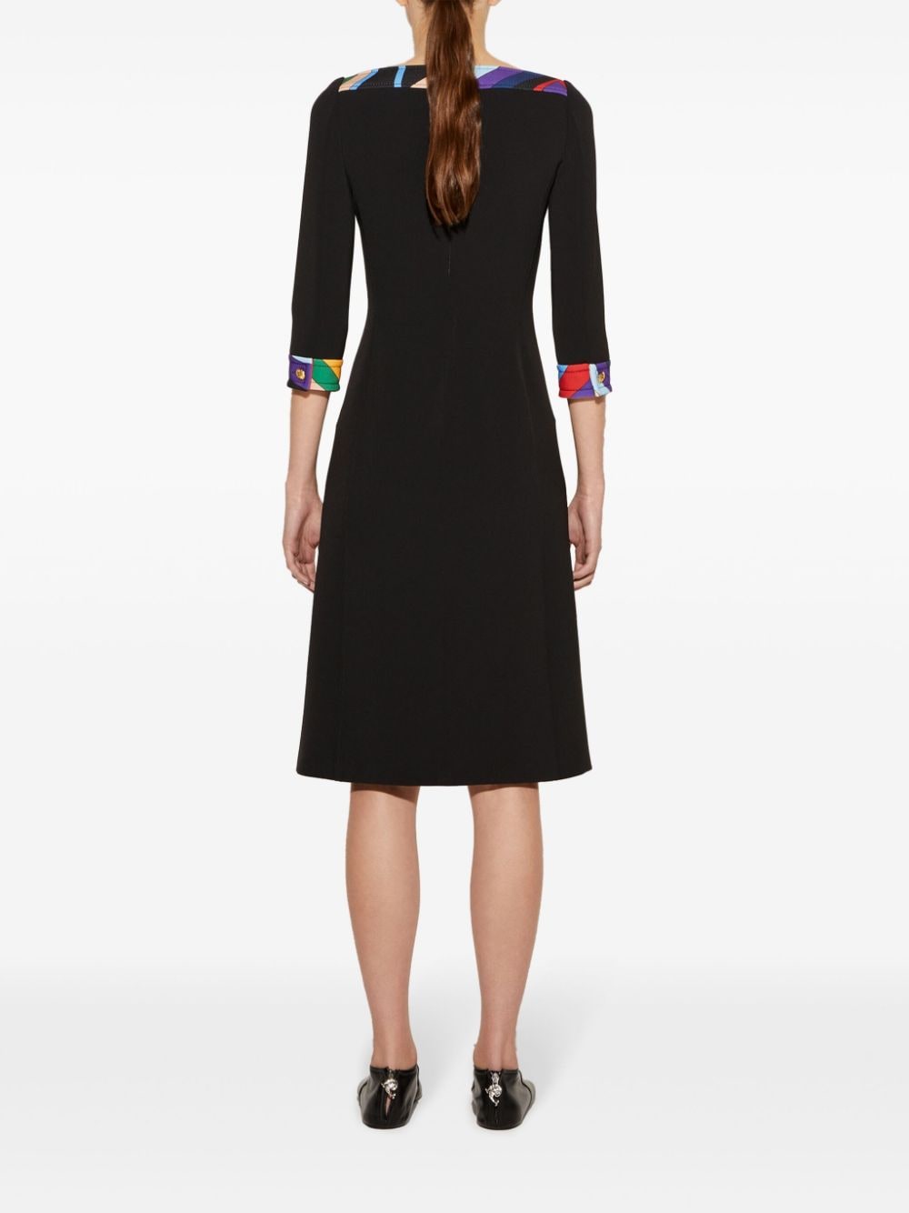 Pucci Black Dress