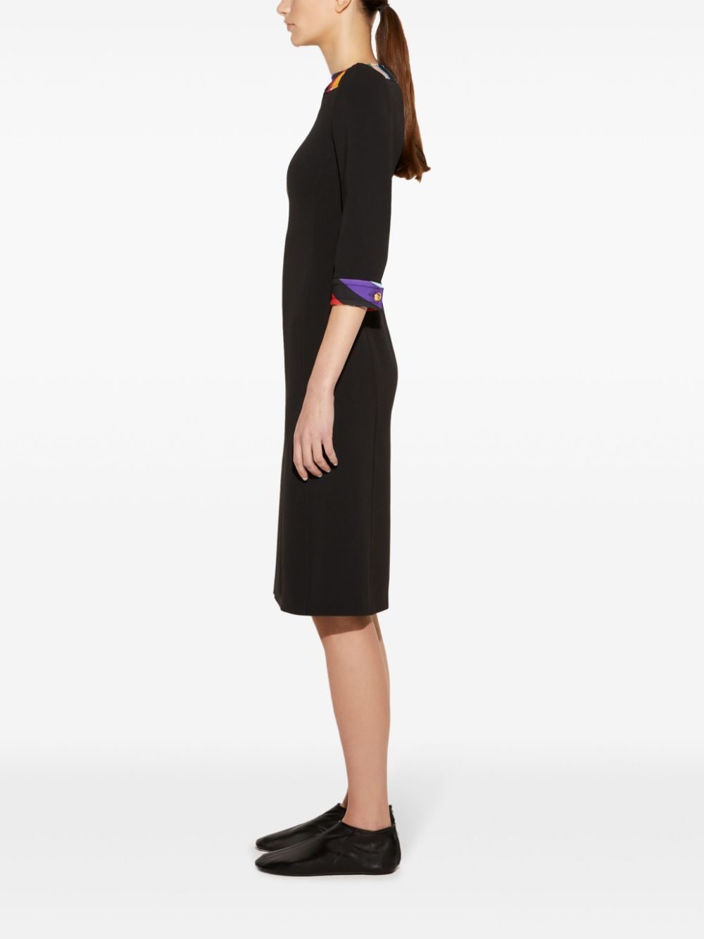 Pucci Black Dress